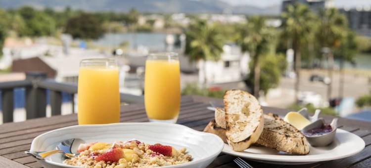 汤斯维尔格兰公寓式酒店(Grand Hotel and Apartments Townsville)图片
