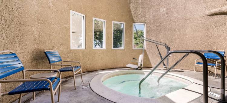 莱思罗普舒适酒店(Comfort Inn Lathrop Stockton Airport)图片