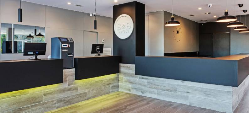 民宿酒店奥维耶多(B&B Hotel Oviedo)图片