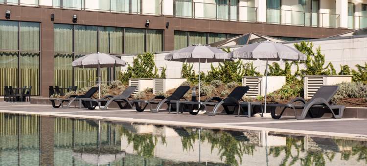 Vila Galé Coimbra  城市商务休闲地(Vila Gale Coimbra)图片