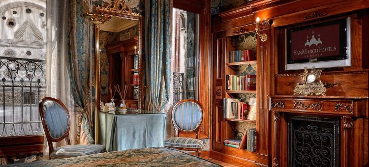 圣马克皇家酒店(Royal San Marco Hotel)图片