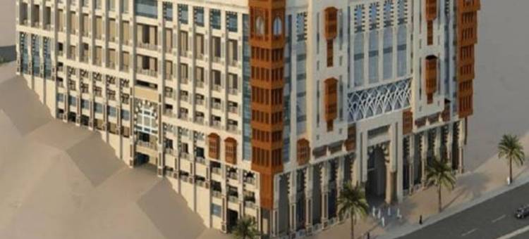 麦加康莱德酒店(Conrad Makkah, Jabal Omar)图片
