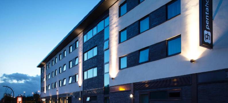 沃灵顿贝尔特酒店(B&B Hotel Warrington)图片