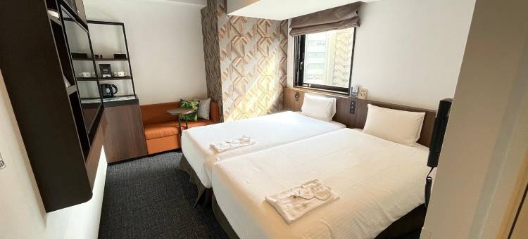 海茵娜酒店东京赤坂(Henn na Hotel Tokyo Akasaka)图片