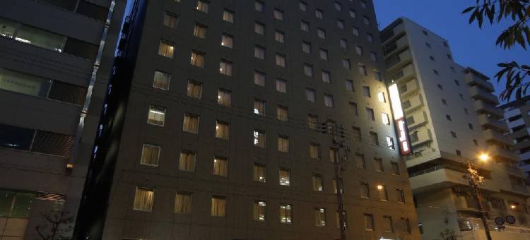 Dormy Inn大阪谷町天然温泉酒店(Dormy Inn Osaka Tanimachi)图片