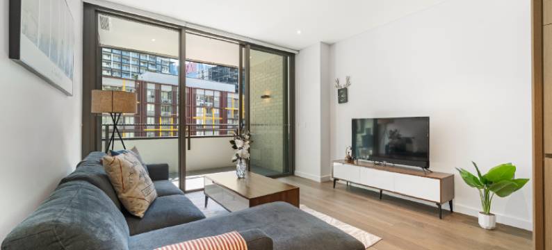 New 3Br Darling Harbour Lux Convenient Home +Park图片