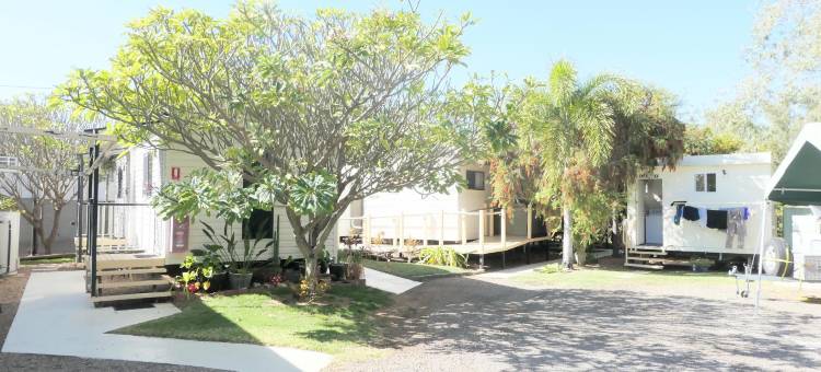 伊萨山城市汽车旅馆(Mt Isa City Motel)图片
