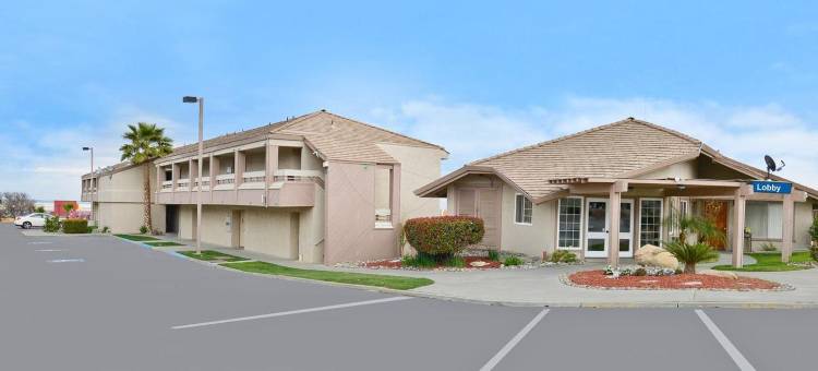 凯特曼城凯艺酒店-近41号高速公路(Quality Inn Kettleman City near Hwy 41)图片