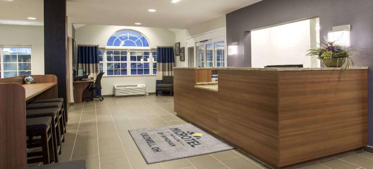 卡尔德威尔 I-77 康铂酒店及套房(Quality Inn & Suites Caldwell I-77)图片