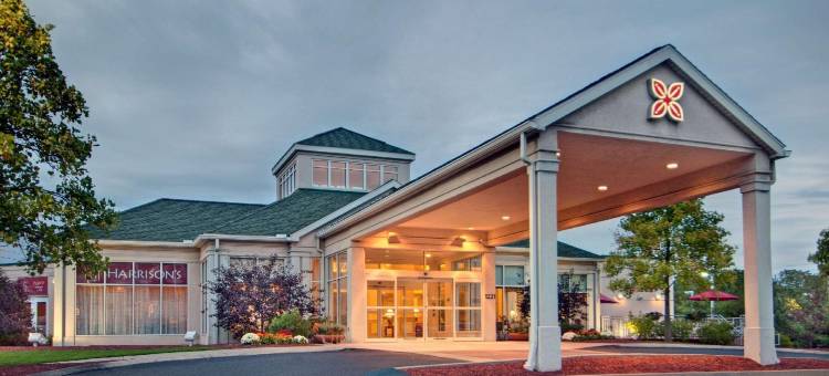 州立大学希尔顿花园旅馆(Hilton Garden Inn State College)图片