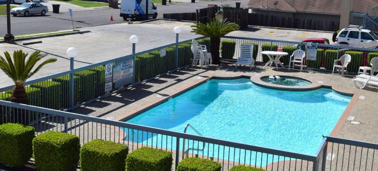 圣安东尼奥纽布朗费尔斯美洲最佳价值酒店(Americas Best Value Inn New Braunfels)图片