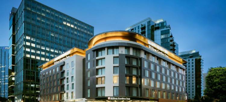 西雅图贝尔维尤市中心希尔顿花园酒店(Hilton Garden Inn Seattle Bellevue Downtown)图片