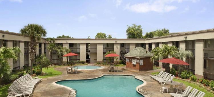 哈维品质酒店 - 新奥尔良(Quality Inn Harvey - New Orleans)图片
