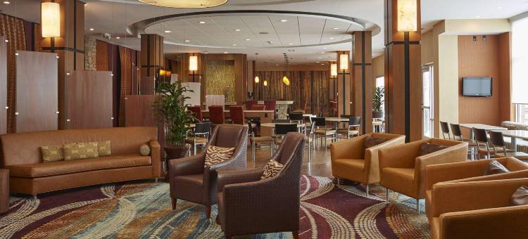 丹佛万豪SpringHill酒店- 安舒茨医学院(SpringHill Suites Denver at Anschutz Medical Campus)图片