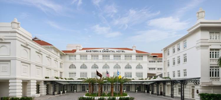 槟城东家酒店(Eastern & Oriental Hotel)图片