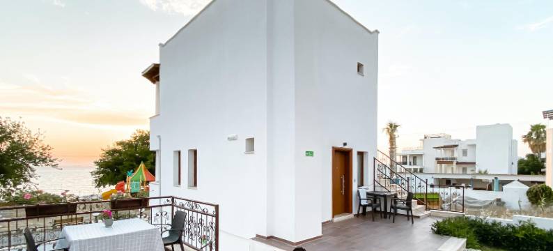 土尔古特雷斯公寓酒店(Turgutreis Apart Otel)图片