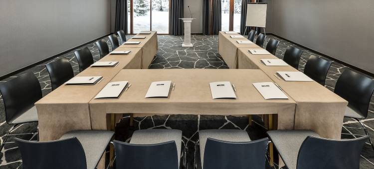 皮克布兰科酒店(Le Pic Blanc)图片