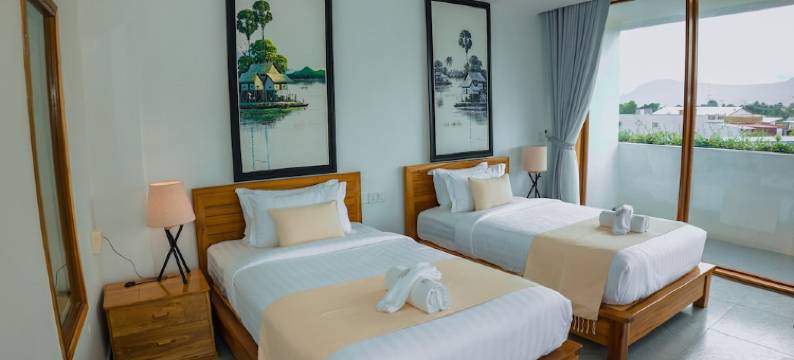 蒙塔涅精品酒店(Montagne Boutique)图片