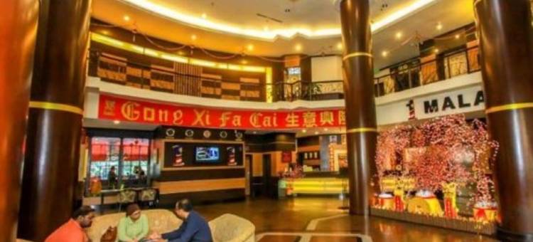 新山晶冠酒店(Crystal Crown Hotel JB)图片