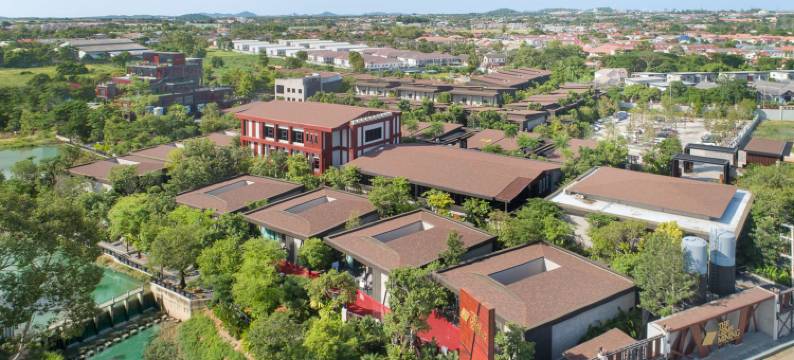 芭堤雅宝石泳池别墅(The Gems Mining Pool Villas Pattaya)图片