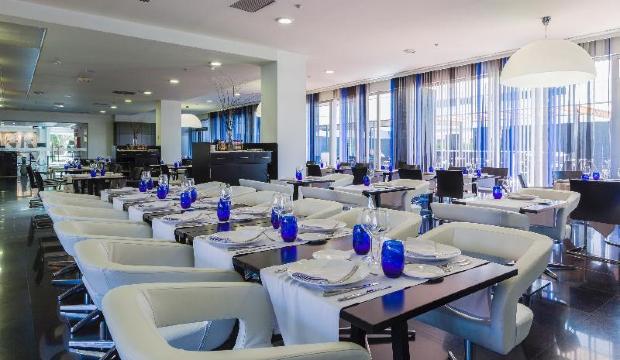 Axor Feria Hotel - Free Airport Shuttle BusOver view