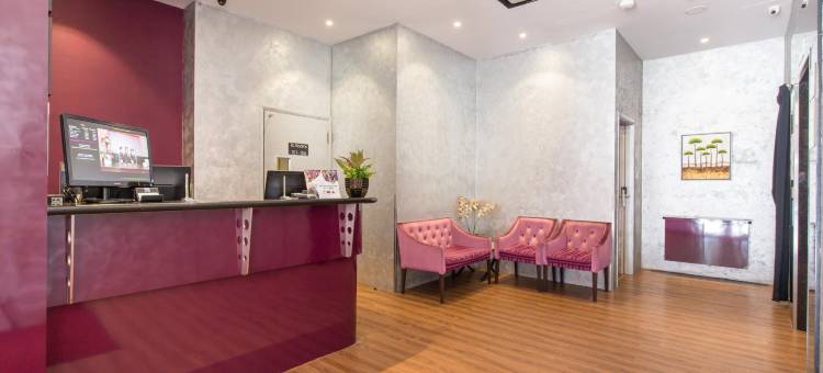 飞龙酒店-马里士他(Fragrance Hotel - Balestier)图片