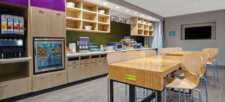 由希尔顿旗下的Home2 Suites在尤马枢纽点(Home2 Suites by Hilton Yuma Pivot Point)图片