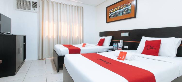 红门酒店-绿景酒店和餐吧马斯巴特(RedDoorz @ Greenview Hotel and Restobar Masbate)图片