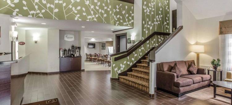 格林维尔会议中心舒眠酒店(Sleep Inn at Greenville Convention Center)图片