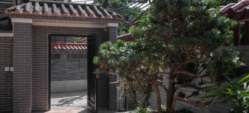 ysh公寓(泰来里大街1号分店)图片