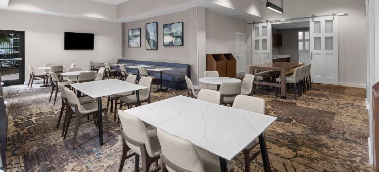 沃思堡文化区居家酒店(Residence Inn Fort Worth Cultural District)图片