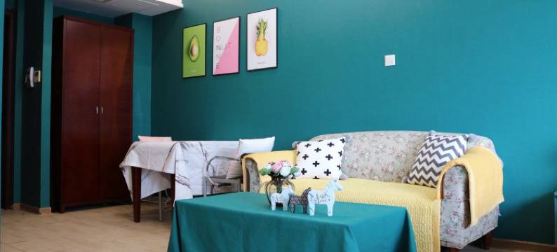 之眼观景公寓(宾水西道1号分店)图片