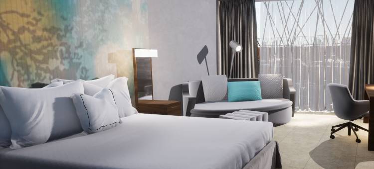 韦拉克鲁斯图斯潘万怡酒店(Courtyard by Marriott Tuxpan Veracruz)图片