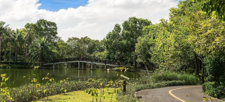 合宾酒店 曼谷翁努特站(Hop Inn Bangkok Onnut Station)图片