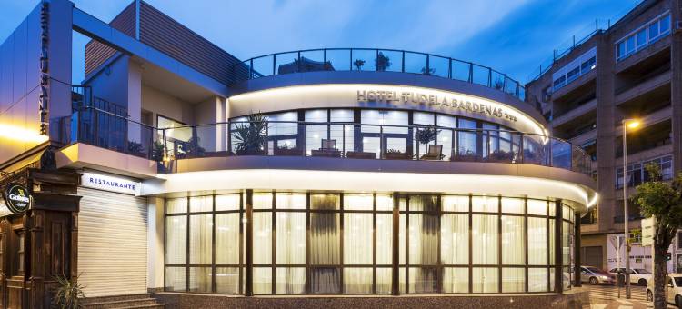 塞尔科蒂尔图德拉巴德纳斯酒店(Hotel Sercotel Tudela Bardenas)图片