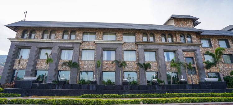 普什卡拉水疗度假村(Pushkara Resort and Spa)图片