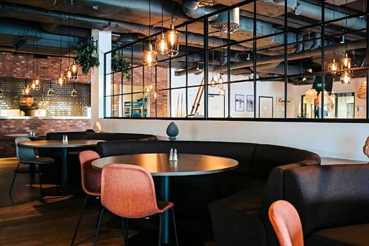 Kviberg Park Hotel & Conference Hotel Overview