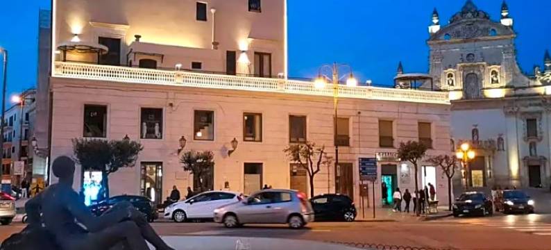 卡斯乔塔斯坎德培城堡住宿加早餐旅馆(Castello Castriota Scanderbeg)图片