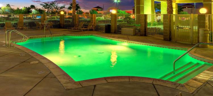 希尔顿欢朋酒店-帕姆代尔(Hampton Inn & Suites Palmdale)图片