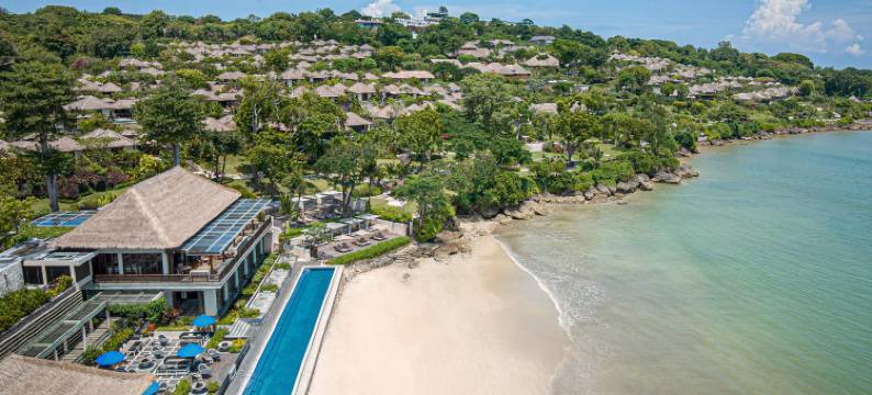 巴厘岛金巴兰湾四季度假村酒店(Four Seasons Resort Bali at Jimbaran Bay)图片