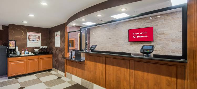 费尔菲尔德红屋顶客栈(Red Roof Inn Fairfield)图片