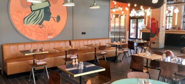 埃克洛图卢兹(Eklo Hotels Toulouse Cartoucherie Zénith)图片