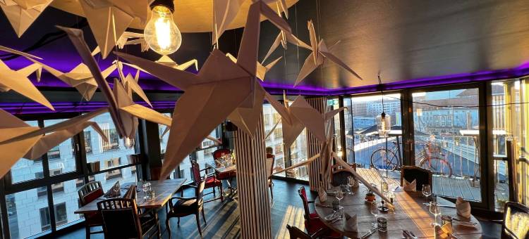 菲利克斯里本迪根屋茨温格套房酒店(Staycity Aparthotels Dresden City Centre)图片