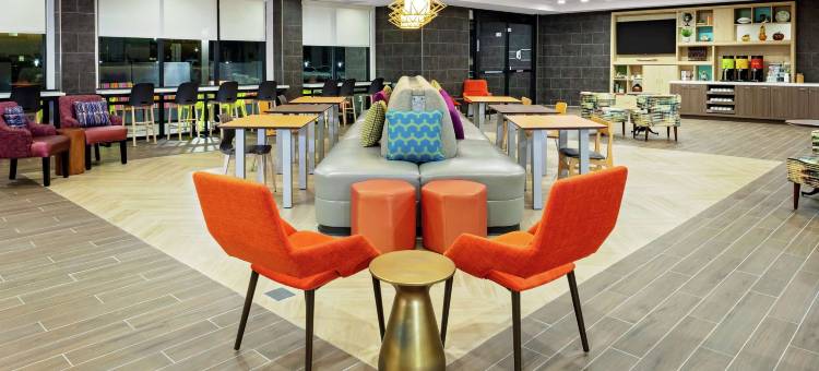 希尔顿欢朋套房酒店 罗森伯格糖城地区(Home2 Suites by Hilton Rosenberg Sugar Land Area, TX)图片