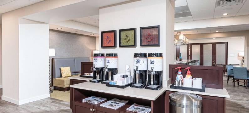 波士顿-韦斯宝陆欢朋旅馆(Hampton Inn Boston - Westborough)图片