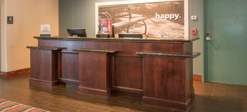 代顿机场欢朋套房酒店(Hampton Inn & Suites Dayton-Airport)图片
