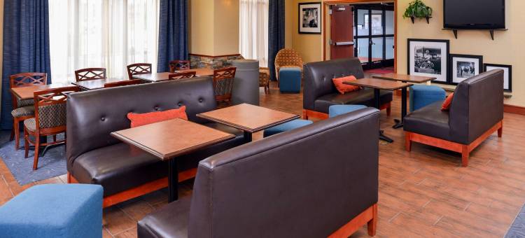 希尔顿欢朋酒店-埃文斯顿(Hampton Inn Evanston)图片
