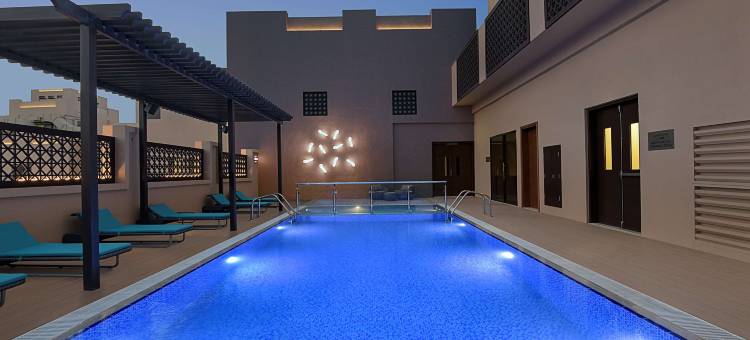 迪拜瓦斯区凯悦嘉轩酒店(Hyatt Place Dubai Wasl District)图片