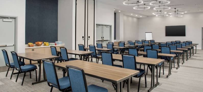 加利福尼亚圣何塞机场希尔顿花园酒店(Hilton Garden Inn San Jose Airport)图片