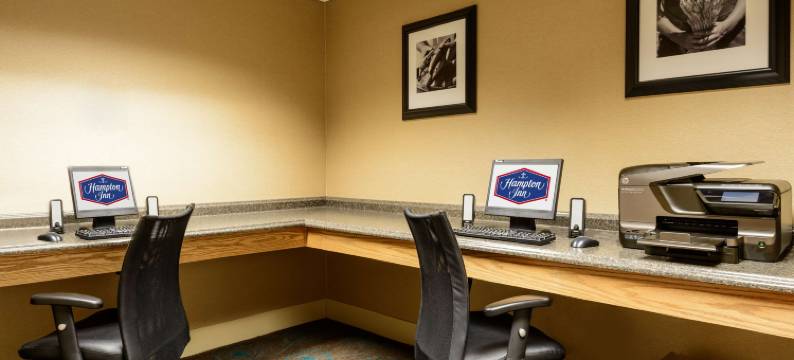 芒特弗农希尔顿欢朋酒店(Hampton Inn Mt. Vernon)图片